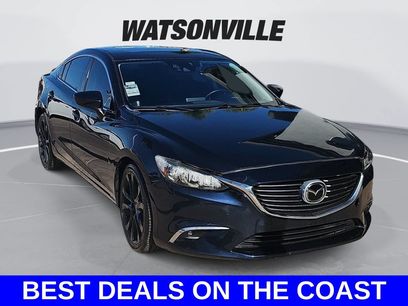 Used 2016 MAZDA MAZDA6 Grand Touring w/ GT Technology Package