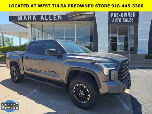Used 2024 Toyota Tundra SR5 AWD/4WD image 1