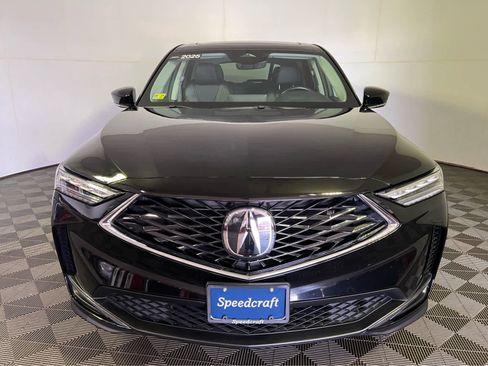 Used 2025 Acura MDX SH-AWD image 2