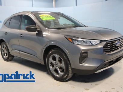 Used 2023 Ford Escape ST-Line w/ Tech Pack #1