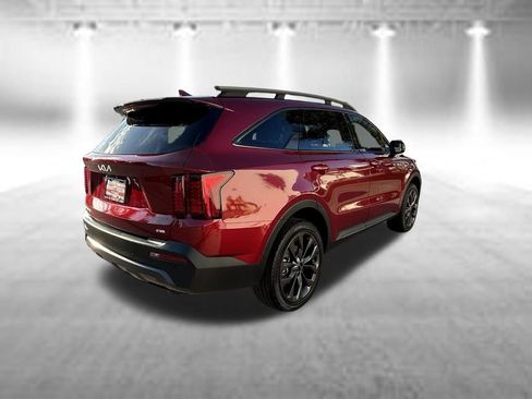 Used 2023 Kia Sorento X-Line EX AWD/4WD image 4