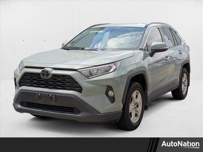 Used 2021 Toyota RAV4 XLE