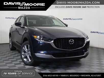 New 2025 MAZDA CX-30 AWD 2.5 S w/ Preferred Package