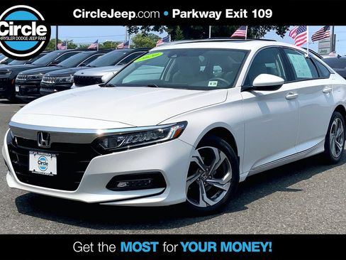 Used 2020 Honda Accord EX image 1