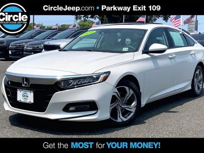 Used 2020 Honda Accord EX
