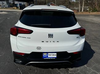 Certified 2024 Buick Encore GX Sport Touring w/ Comfort Package FWD video 2