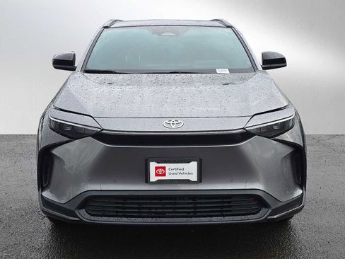 Used 2024 Toyota bZ4X XLE w/ Weather Package image 8