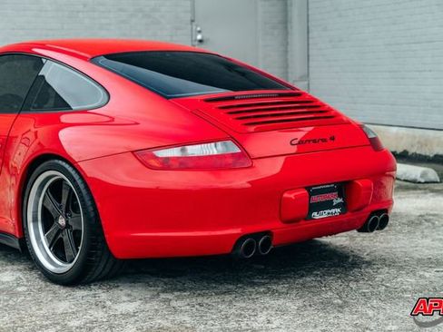 Used 2007 Porsche 911 Carrera RWD image 49