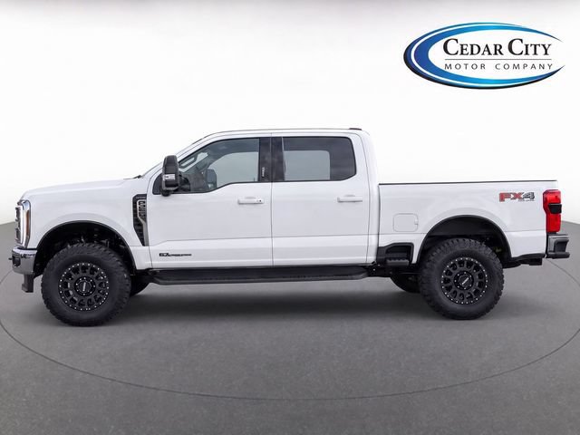 Used 2026 Ford F250 Lariat w/ FX4 Off-Road Package AWD/4WD image 7
