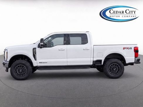 Used 2026 Ford F250 Lariat w/ FX4 Off-Road Package AWD/4WD image 7