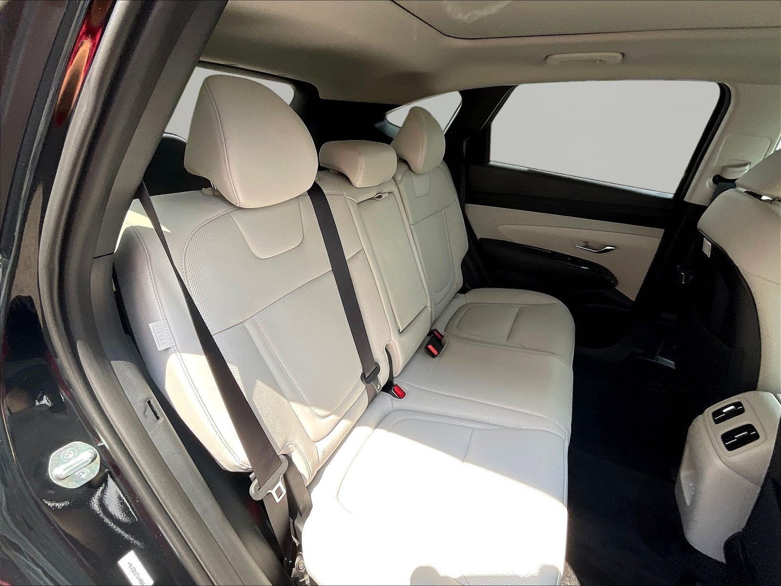 New 2026 Hyundai Tucson Limited AWD/4WD image 20
