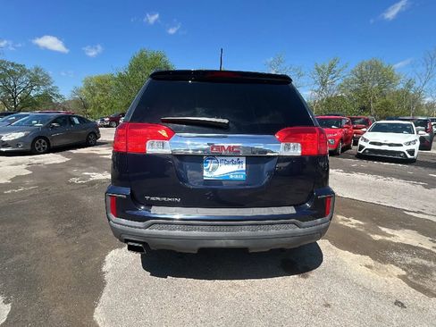 Used 2016 GMC Terrain SLE FWD image 11
