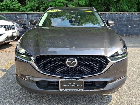 Used 2023 MAZDA CX-30 AWD 2.5 S w/ Preferred Package image 2