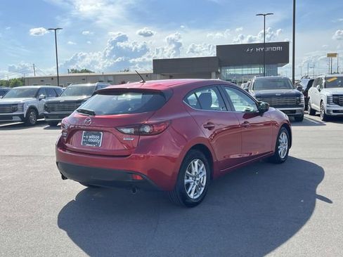 Used 2014 MAZDA MAZDA3 i Touring FWD image 5
