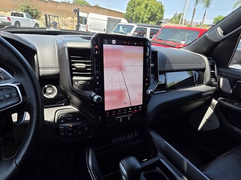 Certified 2025 RAM 1500 Rebel w/ Rebel Level 2 Equipment Group AWD/4WD image 12