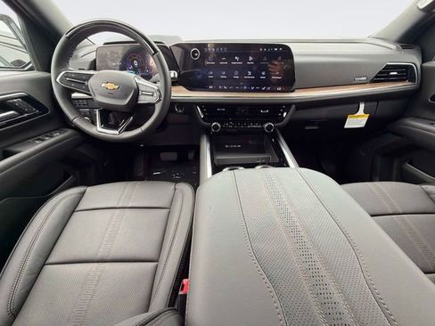 New 2026 Chevrolet Tahoe High Country AWD/4WD image 17