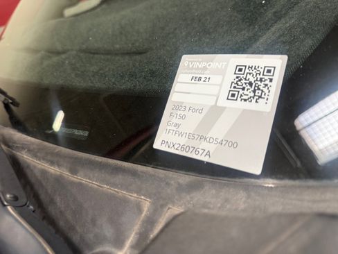 Used 2023 Ford F150 XL w/ STX Appearance Package image 23