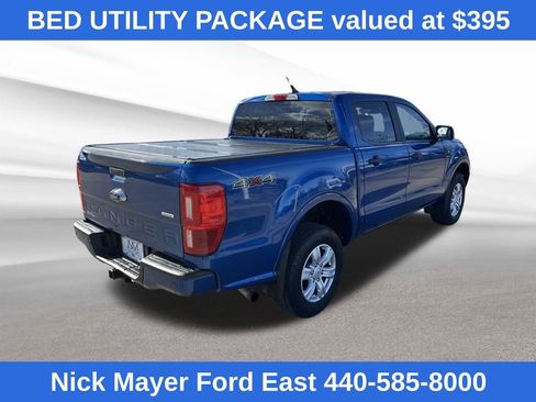 Used 2019 Ford Ranger XLT w/ Equipment Group 301A Mid image 7