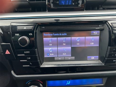 Used 2016 Toyota Corolla S image 22