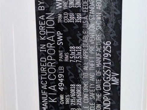 Used 2025 Kia Sportage EX w/ EX Premium Package image 32