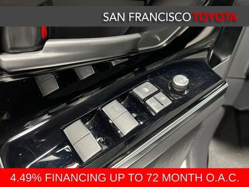 Certified 2023 Toyota bZ4X Limited image 37