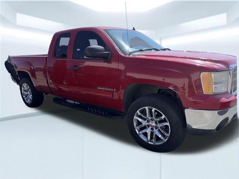 Used 2008 GMC Sierra 1500 SLE w/ Power Pack Plus image 10