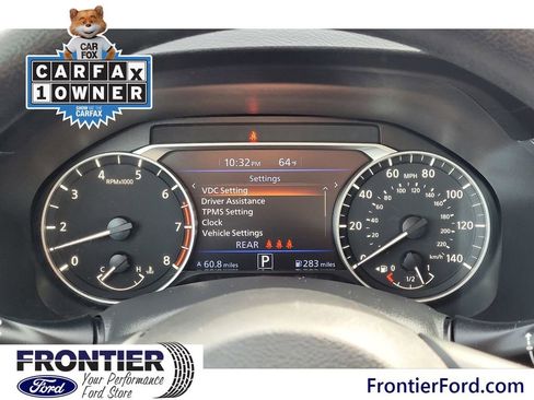 Used 2024 Nissan Altima 2.5 SV image 17