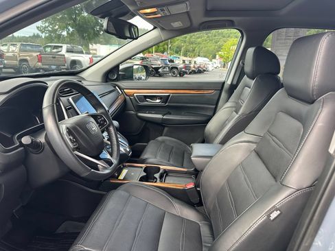 Used 2022 Honda CR-V Touring image 13