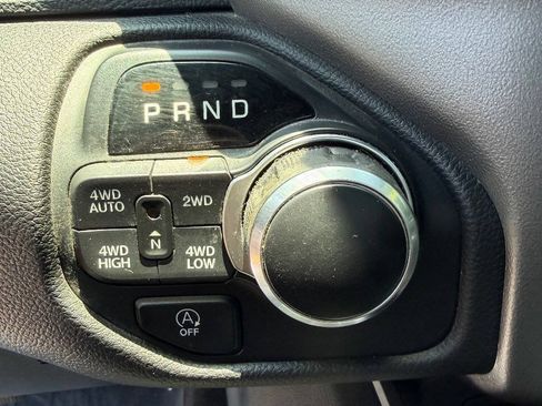 Used 2019 RAM 1500 Big Horn AWD/4WD image 7