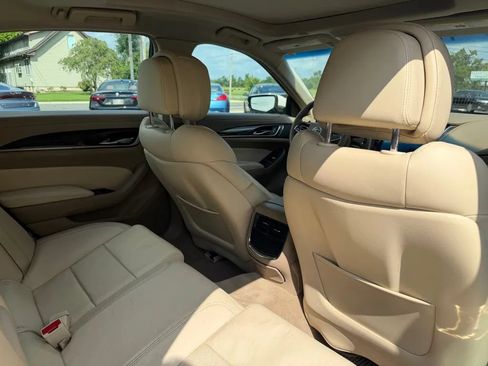 Used 2014 Cadillac CTS Luxury AWD/4WD image 7