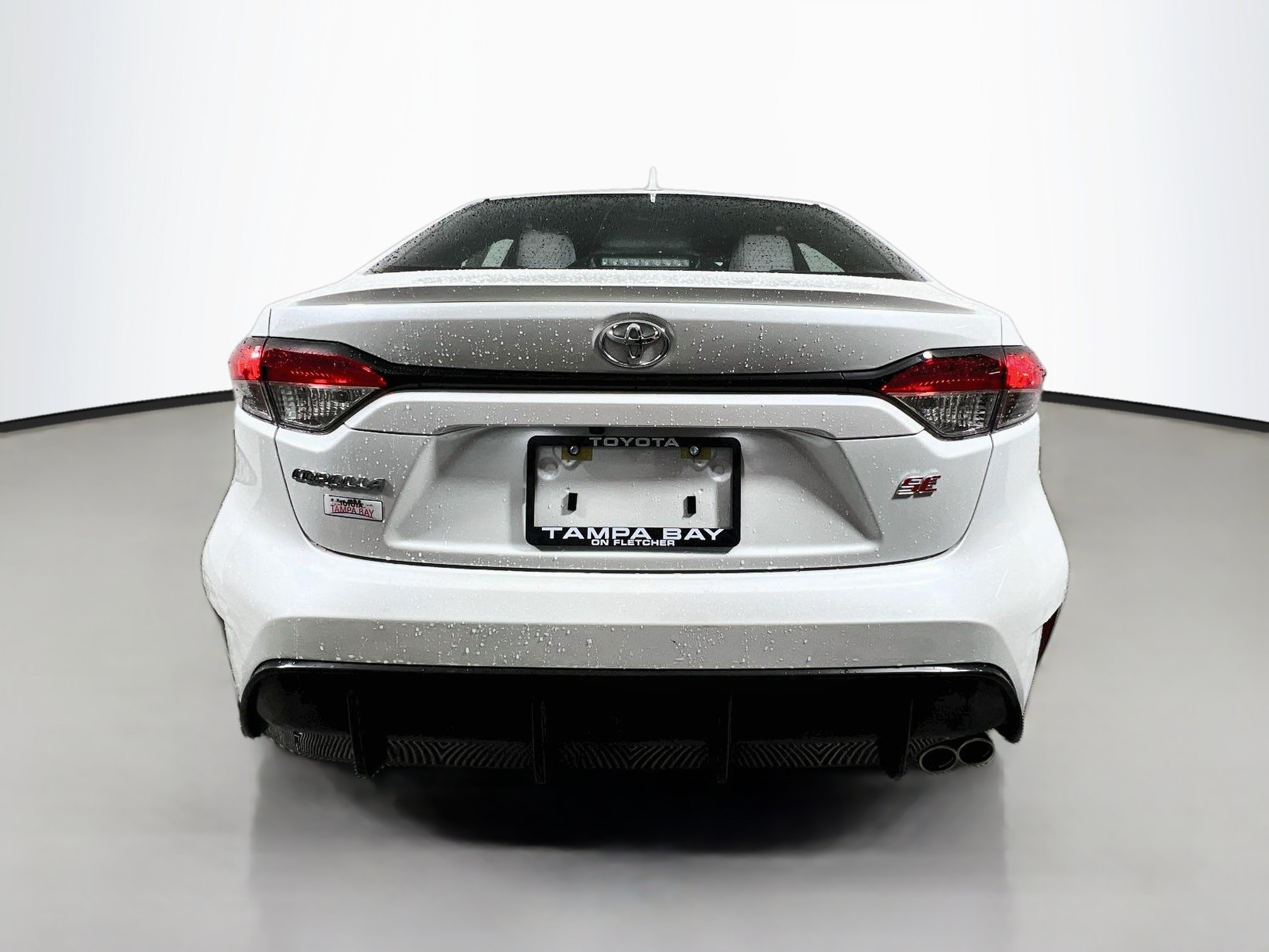 Used 2024 Toyota Corolla SE FWD image 6