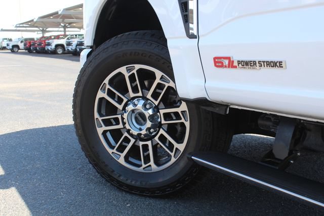 Used 2024 Ford F250 Limited AWD/4WD image 12
