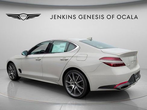 Used 2026 Genesis G70 2.5T RWD image 6