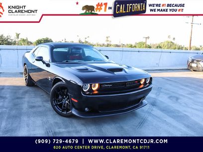 Used 2023 Dodge Challenger R/T Scat Pack
