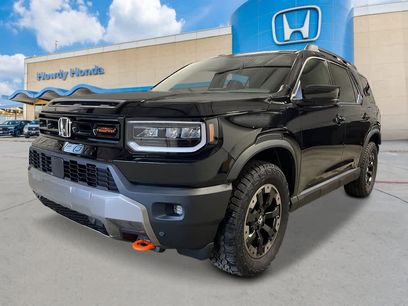 New 2026 Honda Passport TrailSport Elite