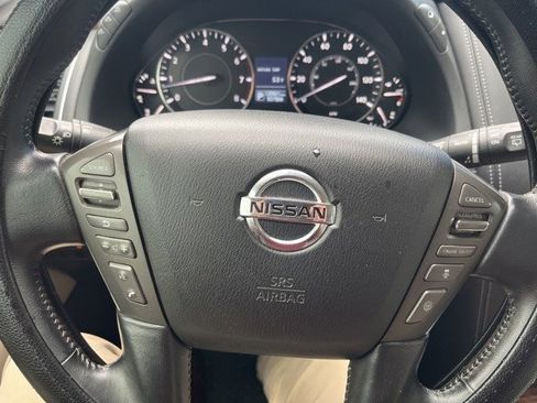 Used 2020 Nissan Armada SL w/ Premium Package image 19