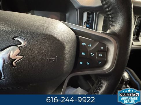 Used 2022 Ford Bronco Black Diamond AWD/4WD image 18
