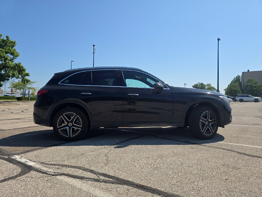 Certified 2026 Mercedes-Benz GLC 300 4MATIC image 18