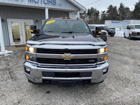 Used 2016 Chevrolet Silverado 2500 LT w/ All Star Edition image 8