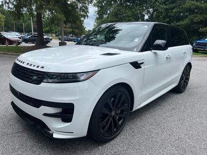 Certified 2025 Land Rover Range Rover Sport Dynamic SE