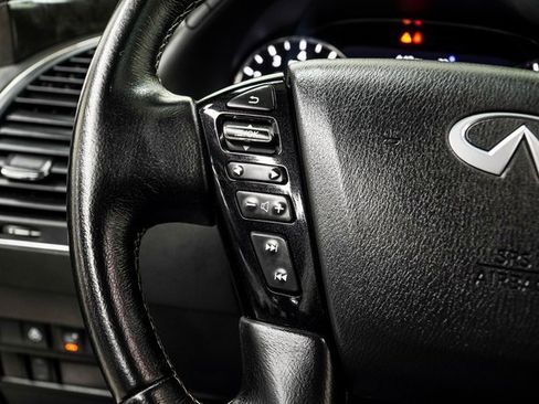 Used 2024 INFINITI QX80 Luxe image 27