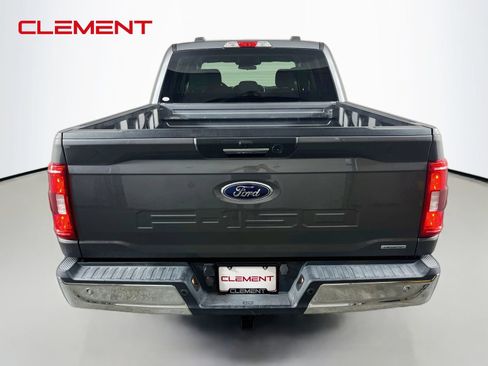 Used 2021 Ford F150 XLT w/ XTR Package AWD/4WD image 8