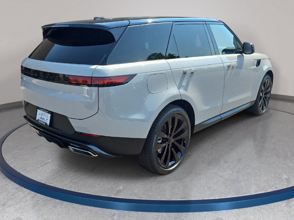 New 2026 Land Rover Range Rover Sport SE AWD/4WD image 5