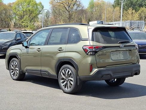 New 2026 Subaru Forester Touring image 5