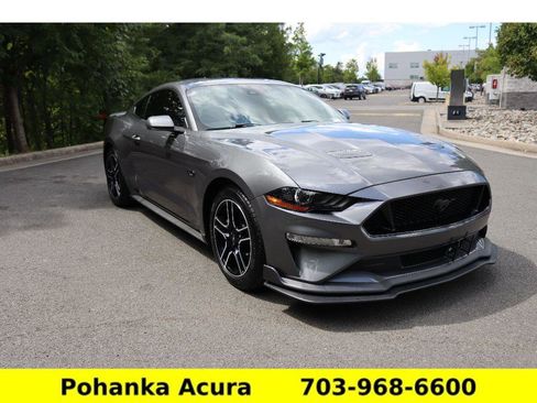 Used 2021 Ford Mustang GT Premium w/ Equipment Group 401A image 1