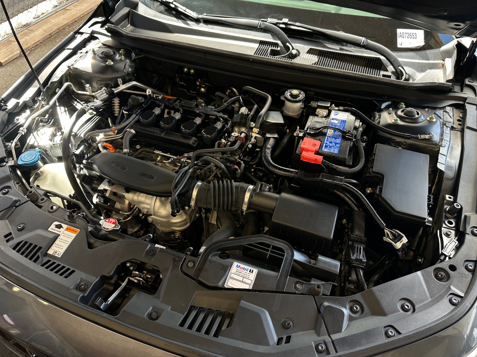 Used 2024 Honda Accord LX image 32