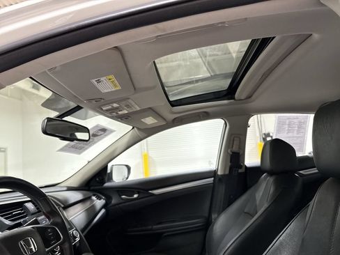 Used 2017 Honda Civic EX-L image 19