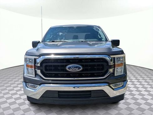 Used 2021 Ford F150 XLT RWD image 9