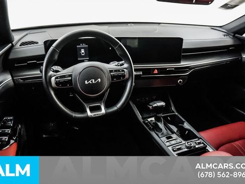 Used 2025 Kia K5 GT-Line w/ GT-Line Premium Package FWD image 22