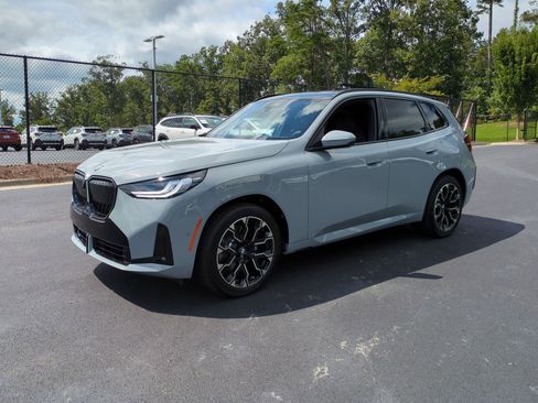 Certified 2026 BMW X3 xDrive30 w/ Premium Package image 5